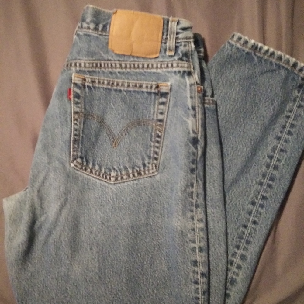 Levi's jeans